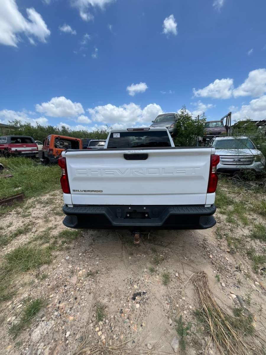 2019 Chevrolet Silverado 1500