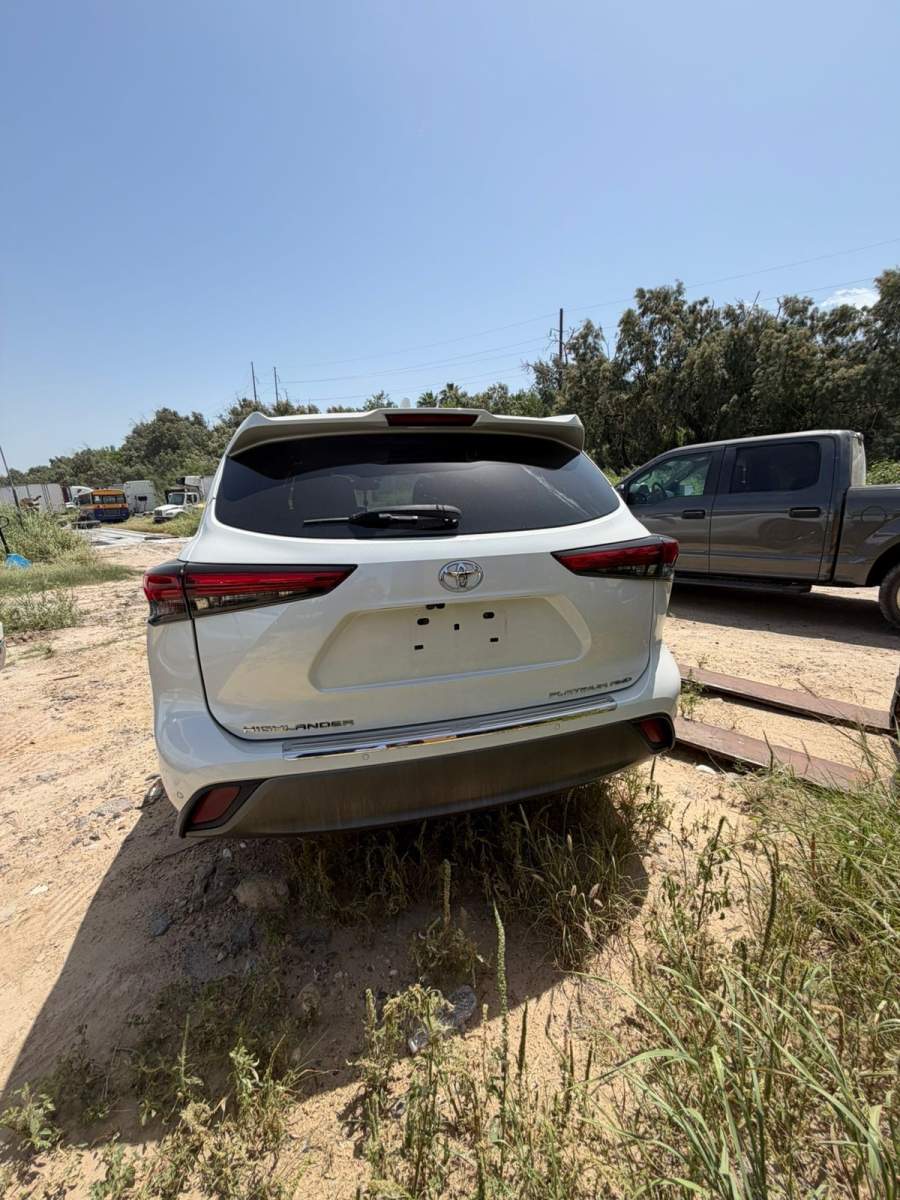 2020 Toyota Highlander