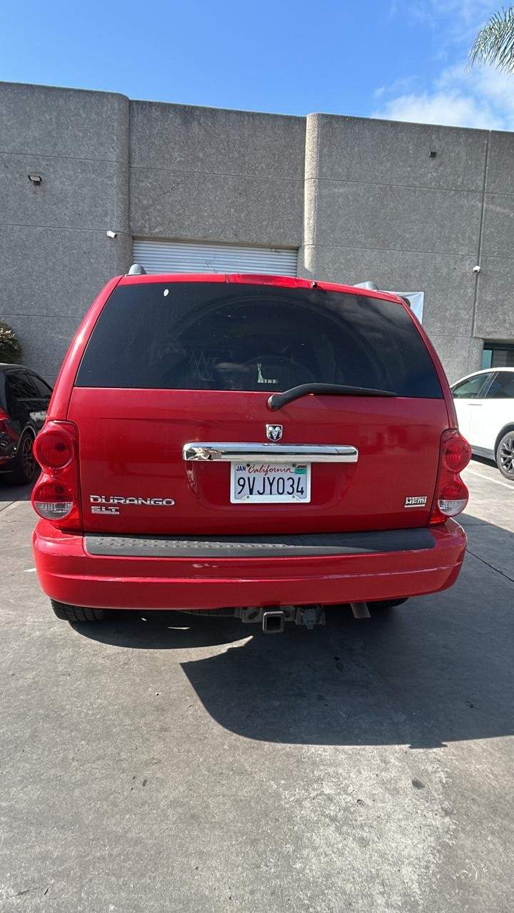 2004 Dodge Durango SLT