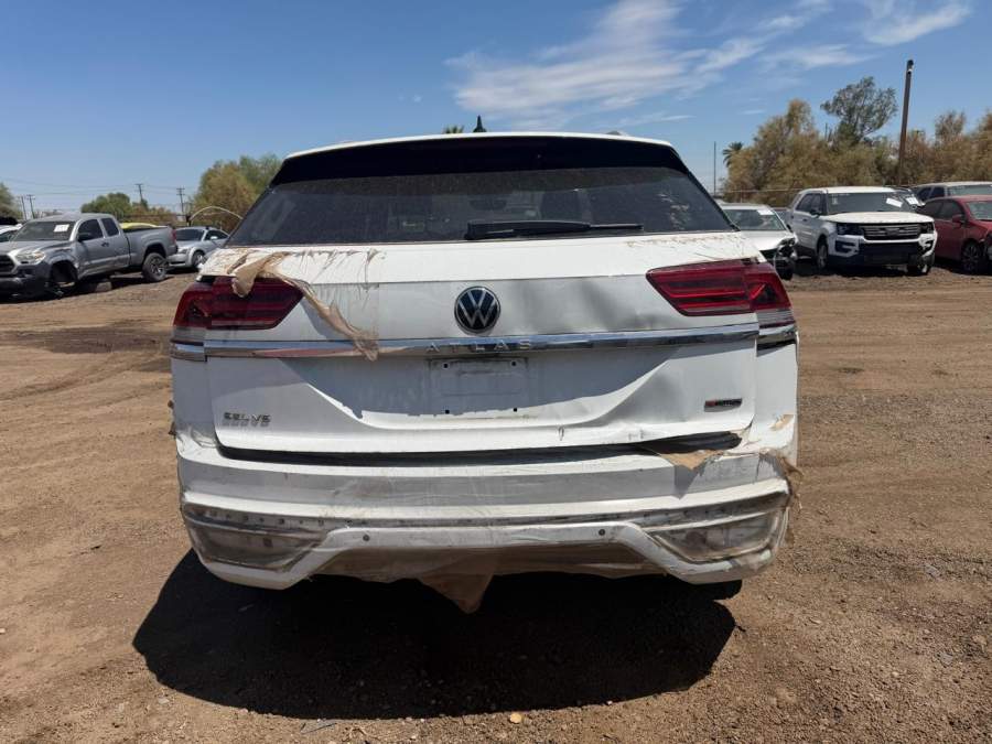 2021 Volkswagen Atlas Cross Sport