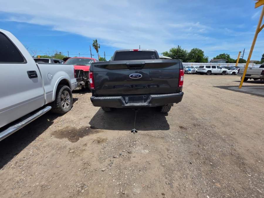 2020 Ford F-150