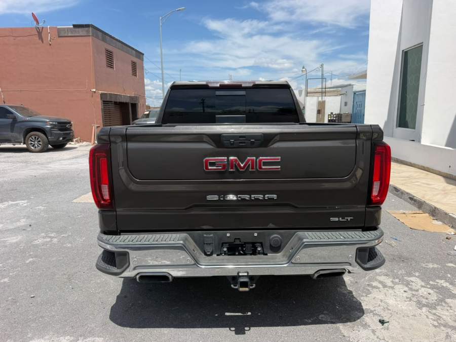 2019 GMC Sierra 1500