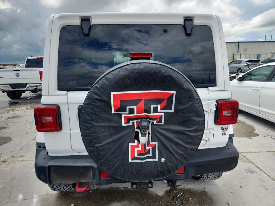 2020 Jeep Wrangler