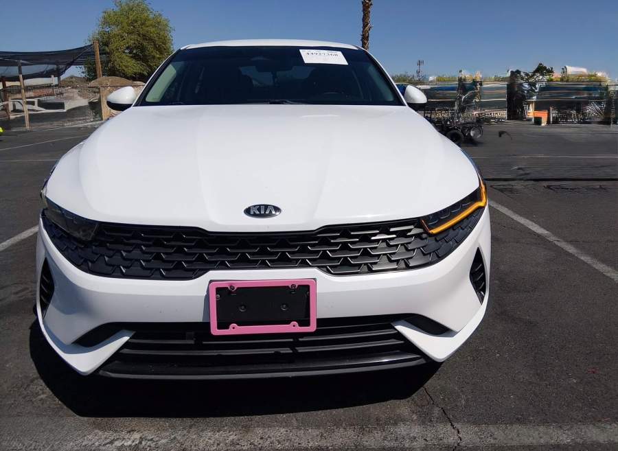 2021 Kia K5 LXS