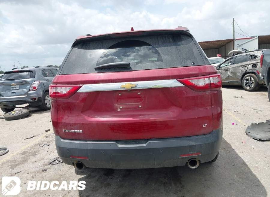 2019 Chevrolet Traverse