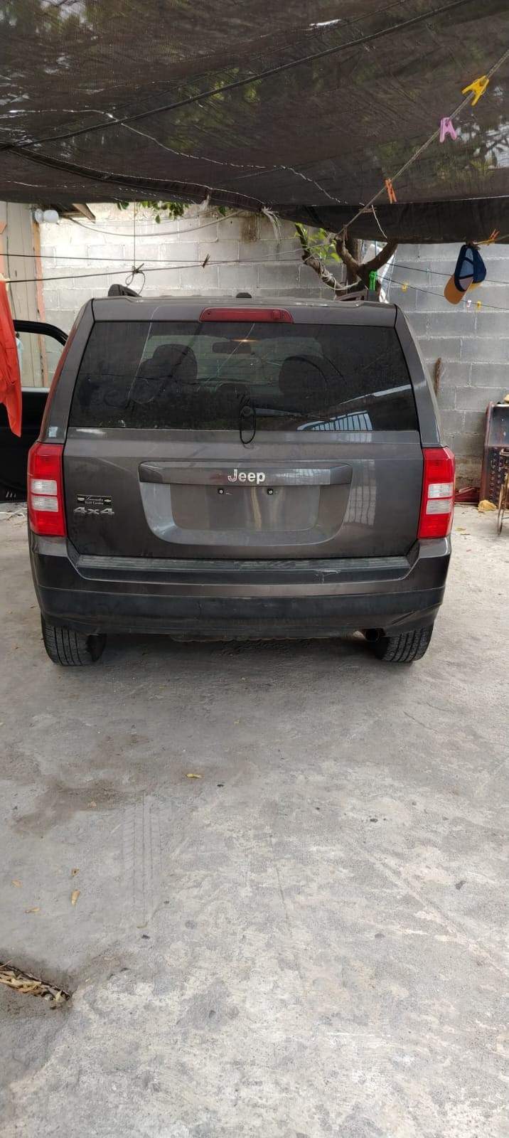 2016 Jeep Patriot