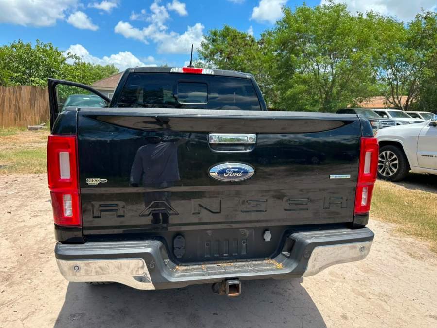 2019 Ford Ranger