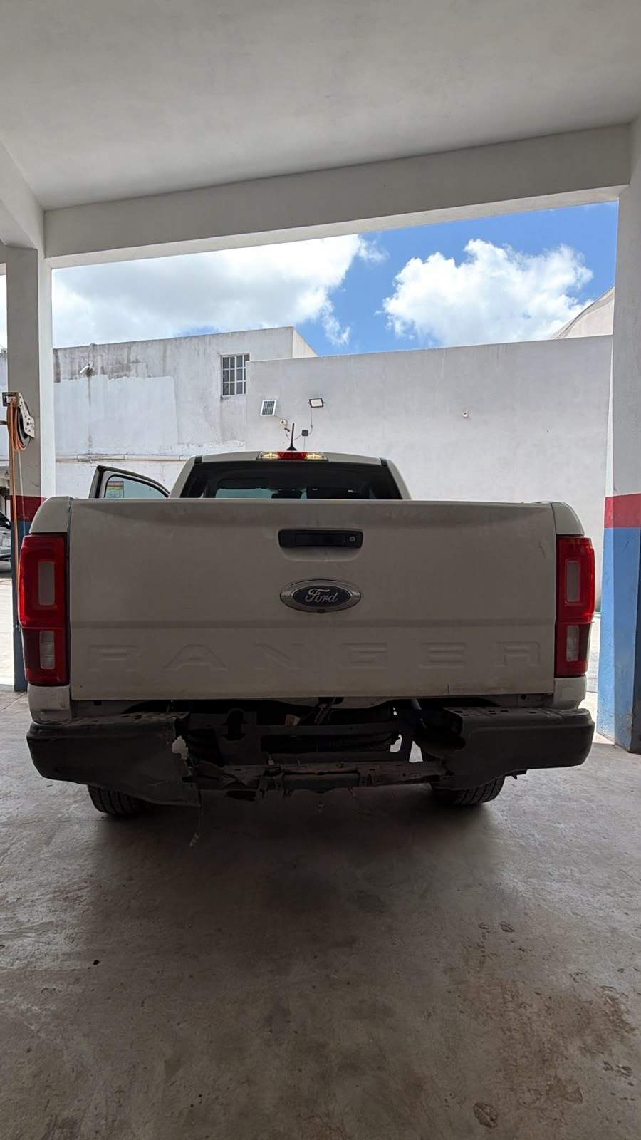 2021 Ford Ranger