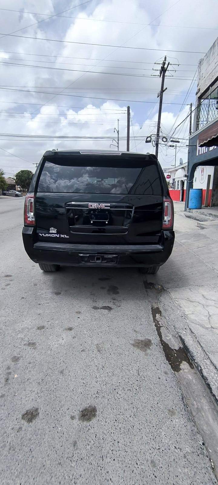 2015 GMC Yukon XL