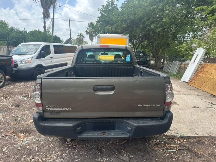 2011 Toyota Tacoma