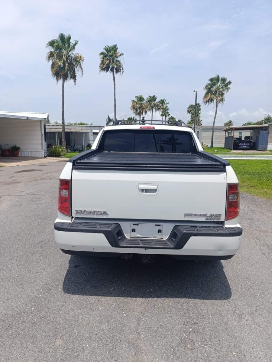 2011 Honda Ridgeline