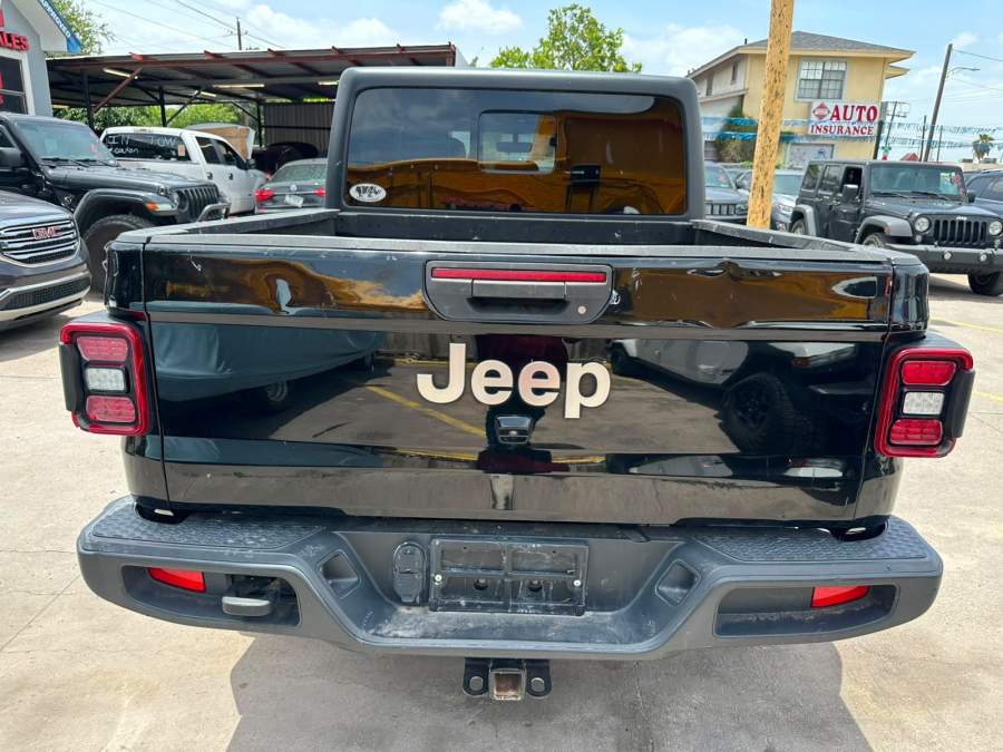 2020 Jeep Gladiator