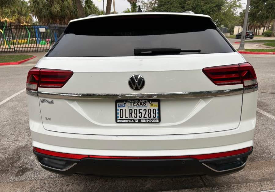 2021 Volkswagen Atlas Cross Sport