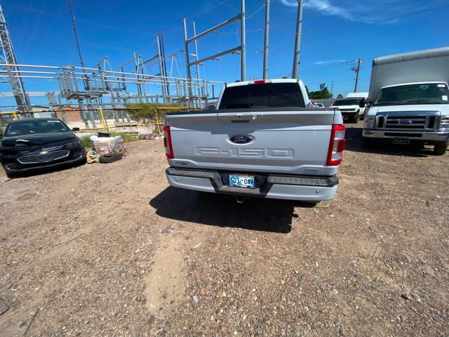 2021 Ford F-150
