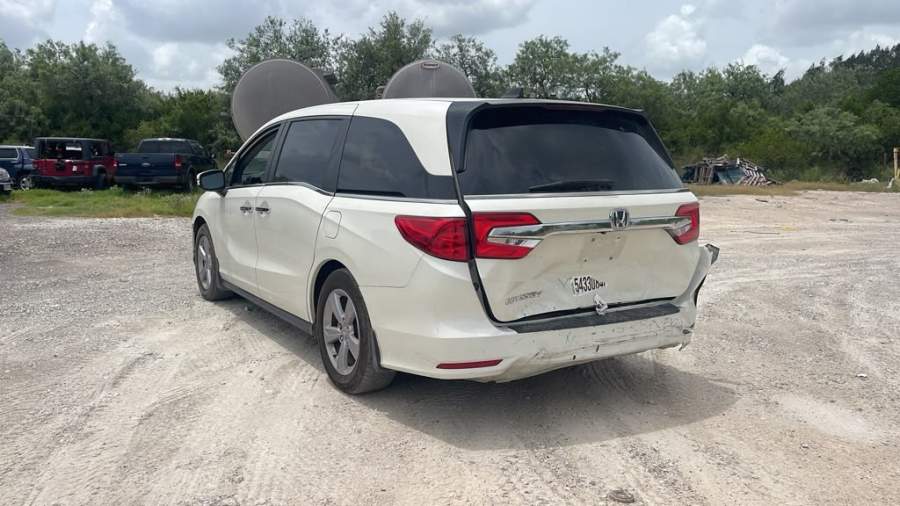 2019 Honda Odyssey