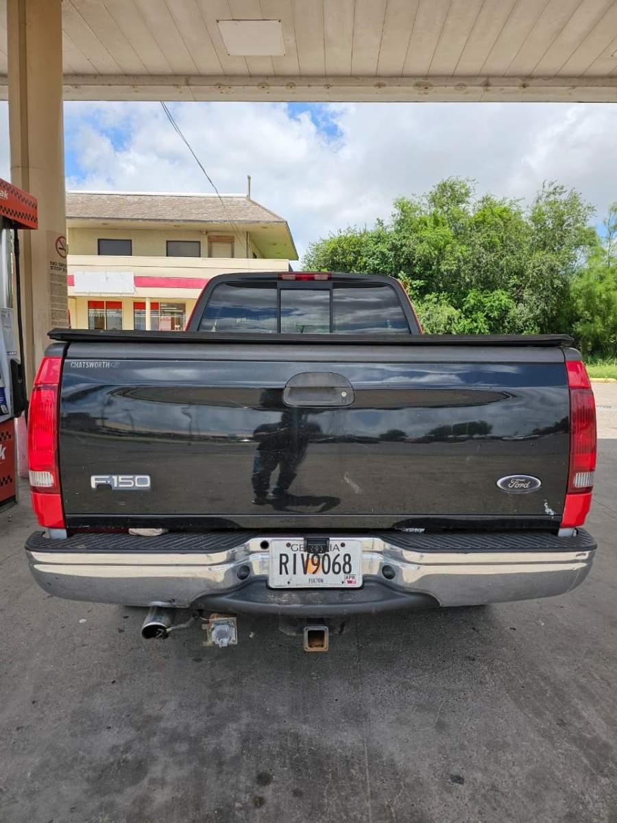 2003 Ford F-150