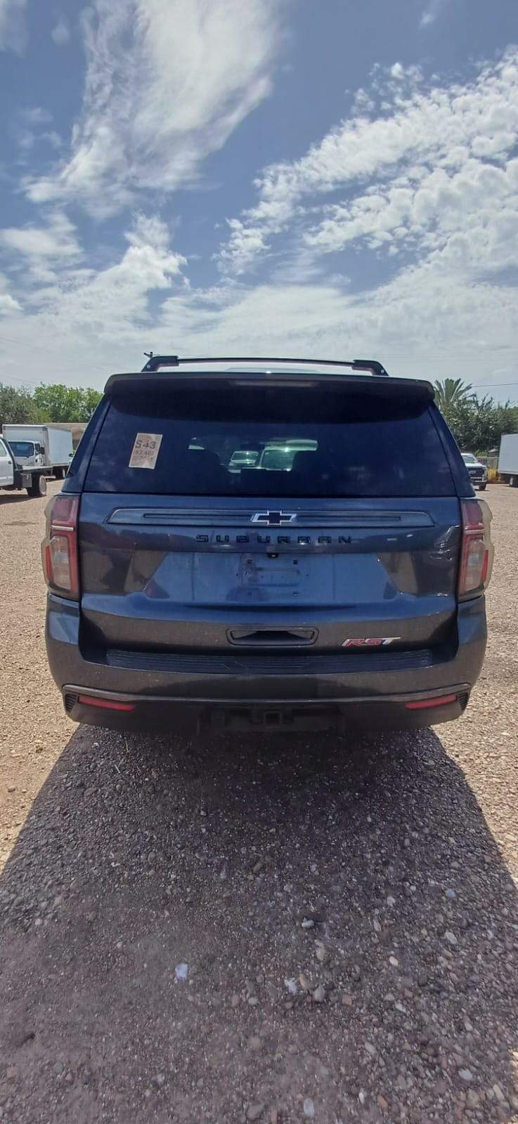 2021 Chevrolet Suburban