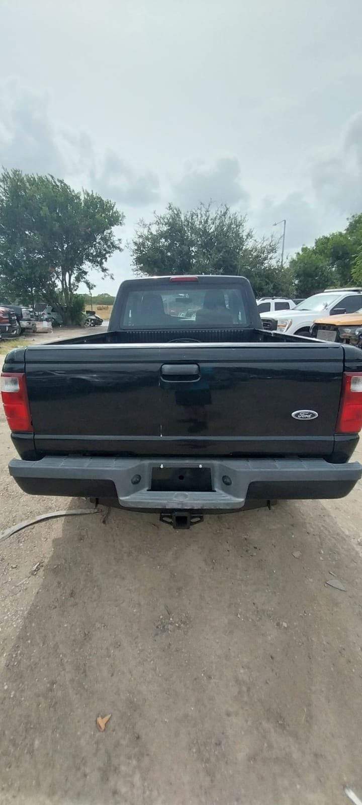 2004 Ford Ranger