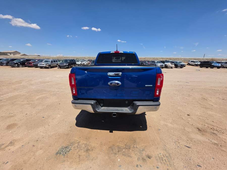2019 Ford Ranger
