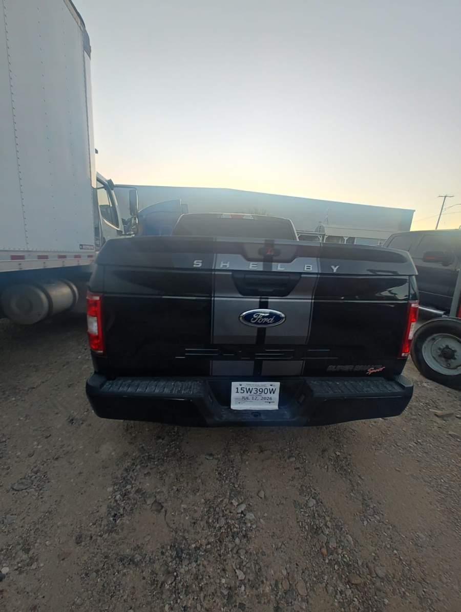 2020 Ford F-150
