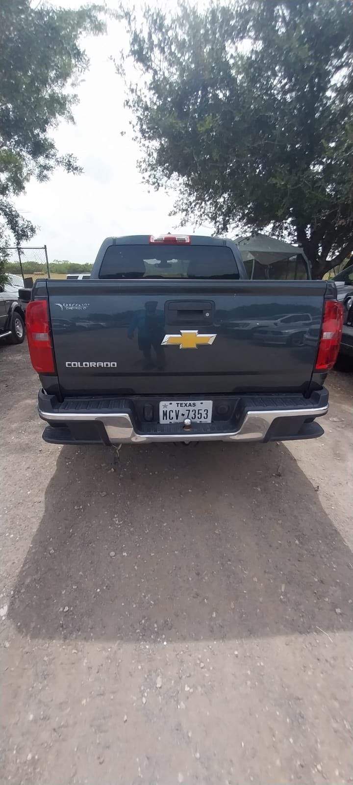 2019 Chevrolet Colorado