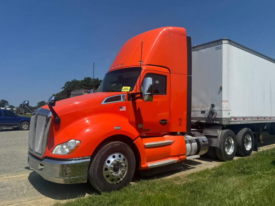 2019 Kenworth T680