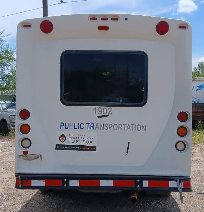 2019 Ford E-450