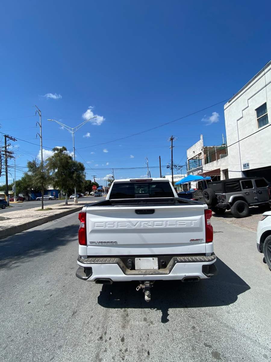 2021 Chevrolet Silverado
