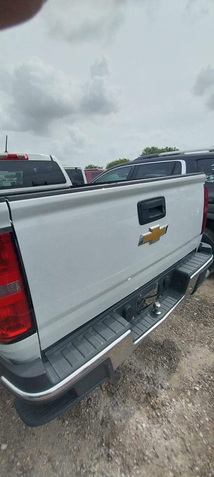 2016 Chevrolet Colorado Work Truck