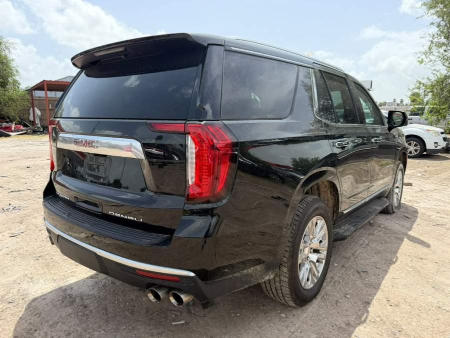 2021 GMC Yukon