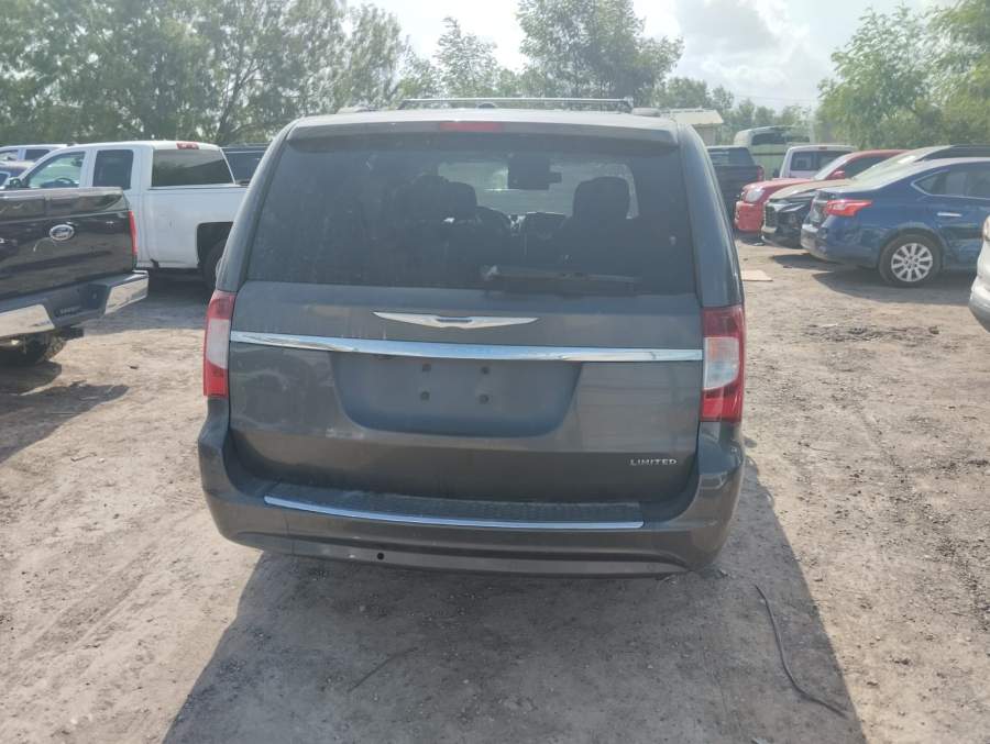 2016 Chrysler Town&Country