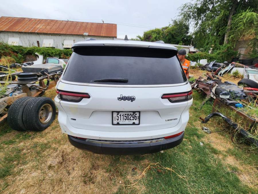 2021 Jeep Grand Cherokee L
