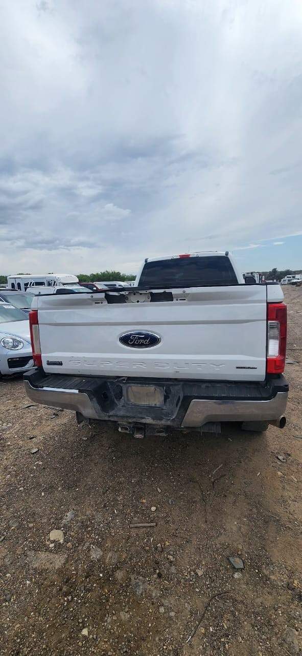 2019 Ford F-250