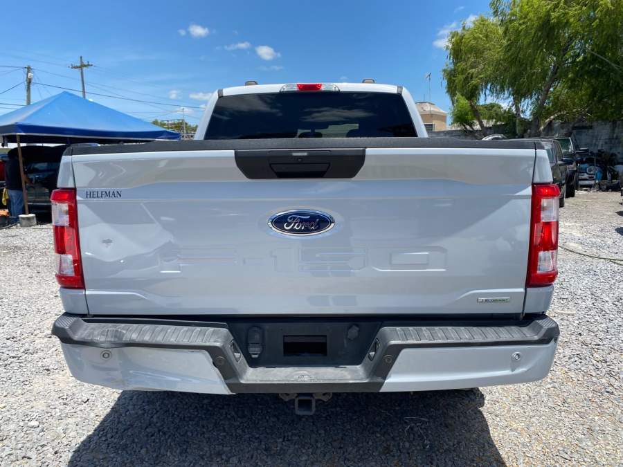 2021 Ford F-150