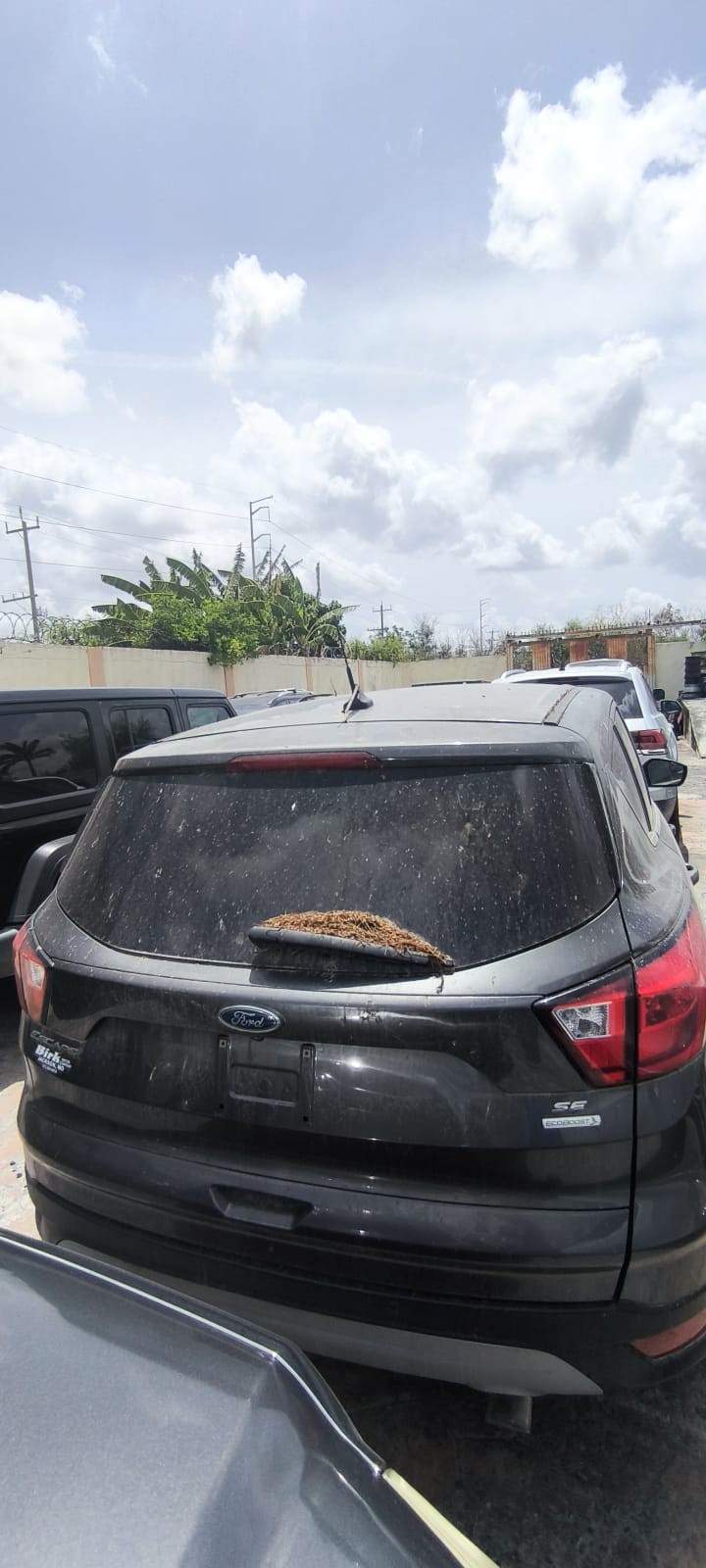 2019 Ford Escape SE