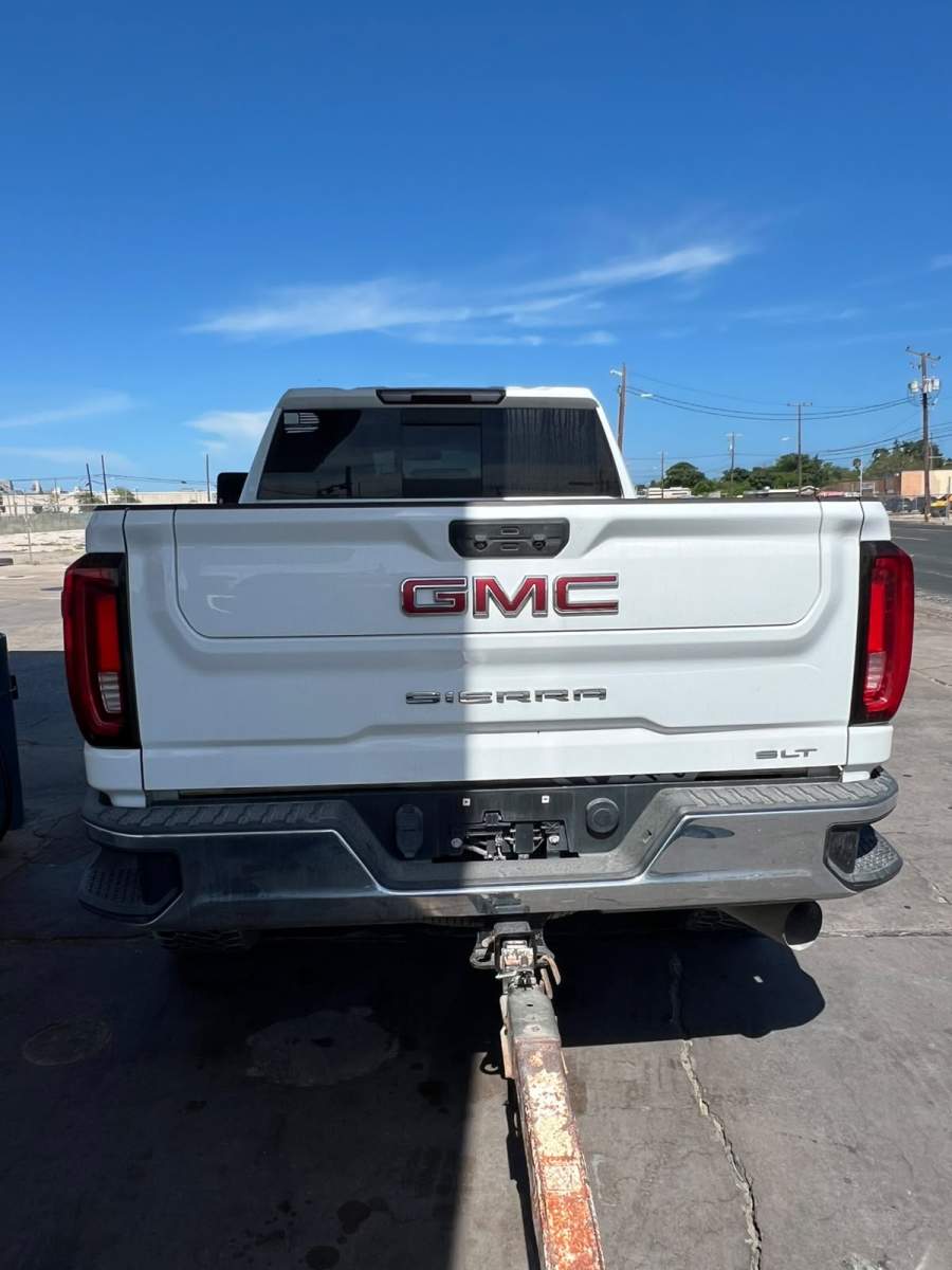 2020 GMC Sierra 2500HD