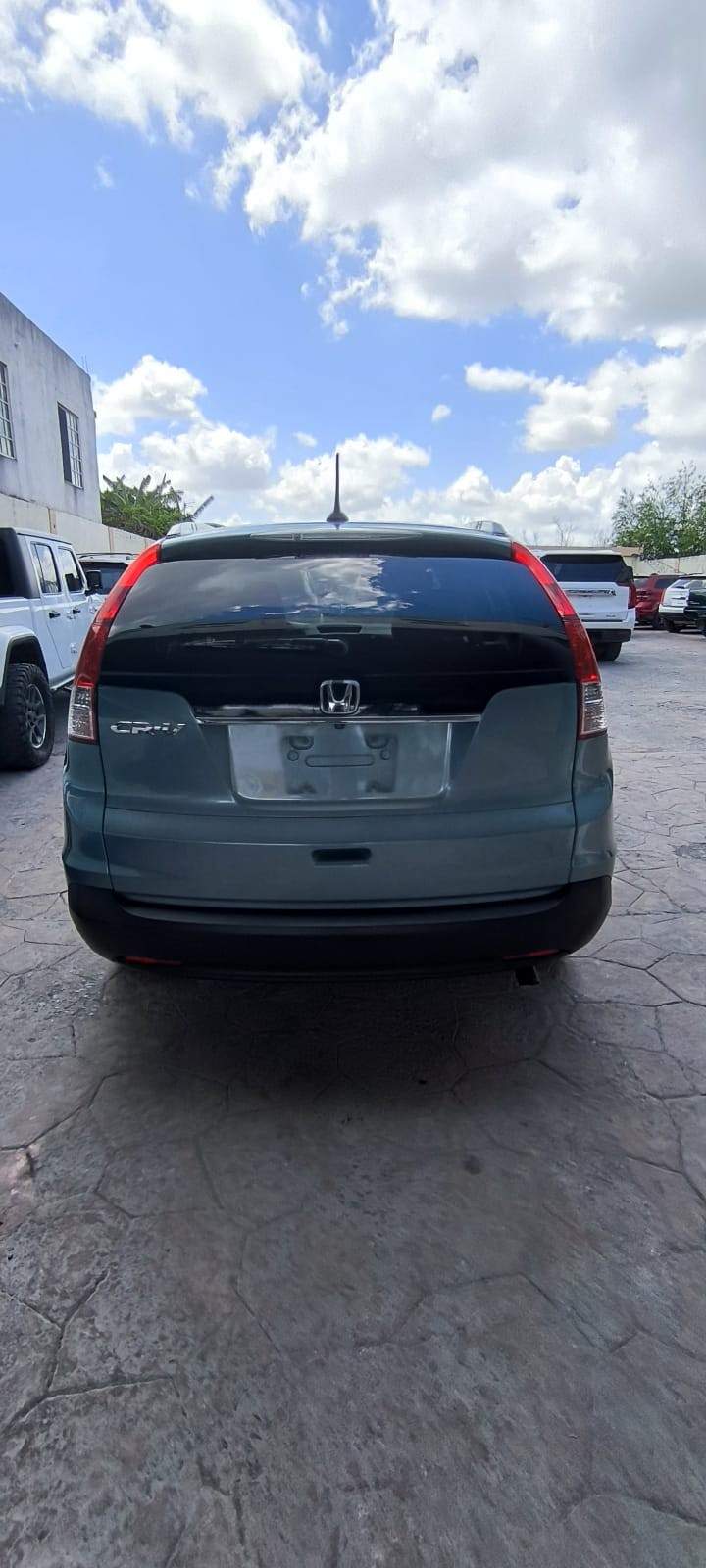 2014 Honda Cr-V