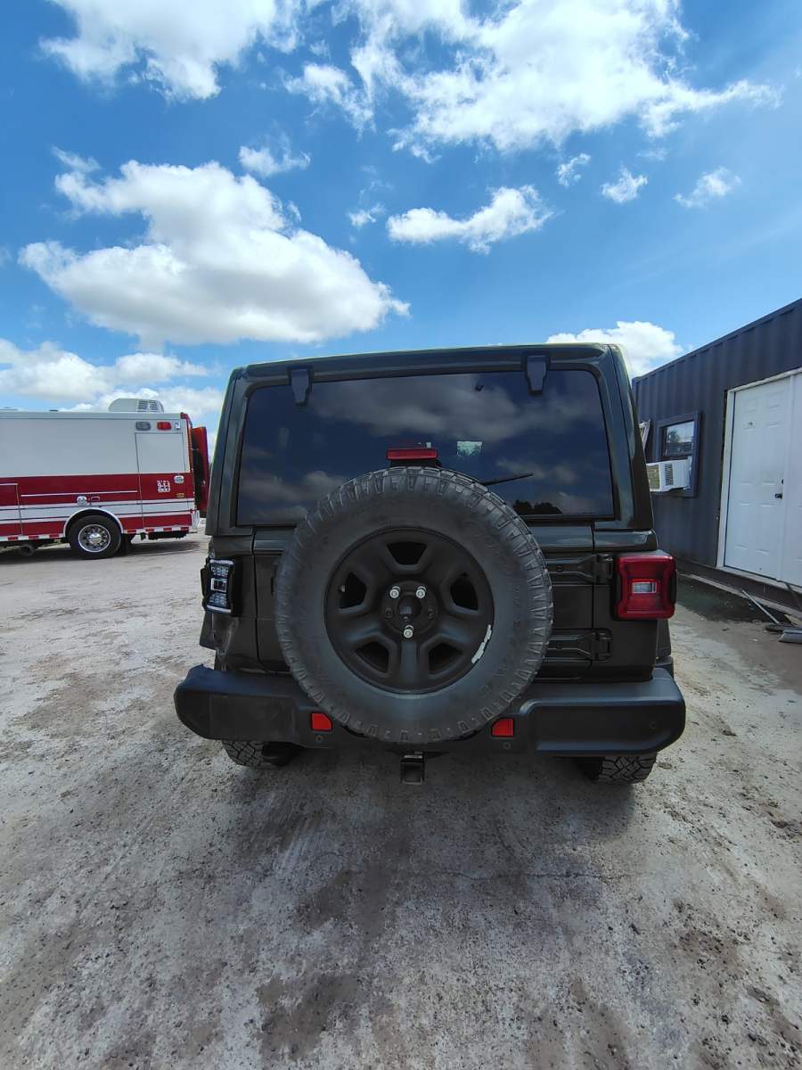 2021 Jeep Wrangler Unlimited