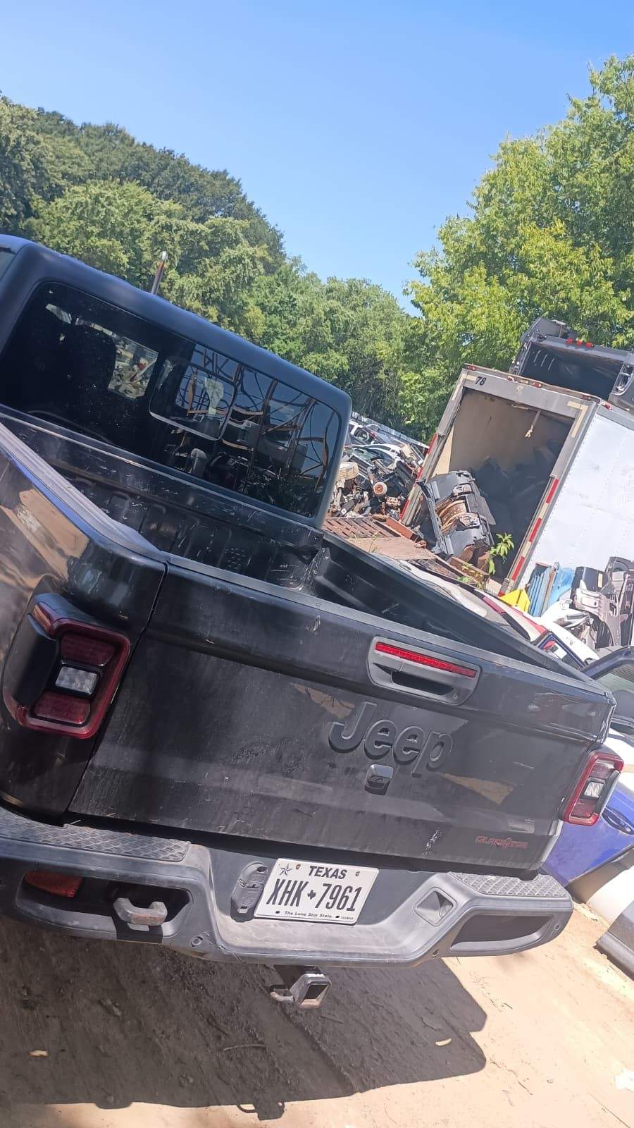 2020 Jeep Gladiator