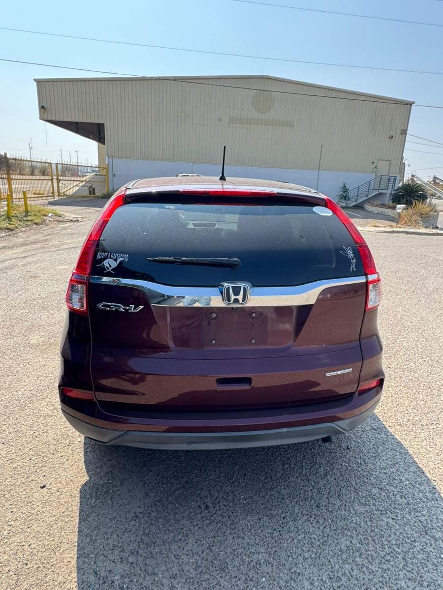 2016 Honda Cr-V