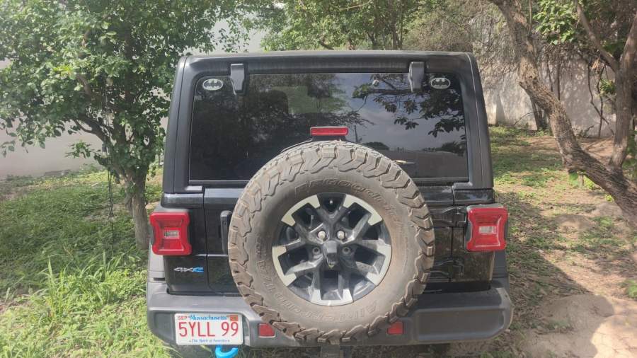 2024 Jeep Wrangler