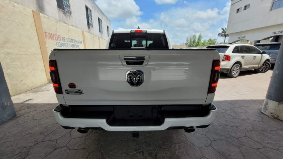 2020 RAM 1500