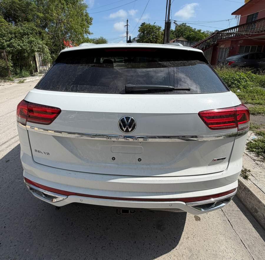2021 Volkswagen Atlas Cross Sport