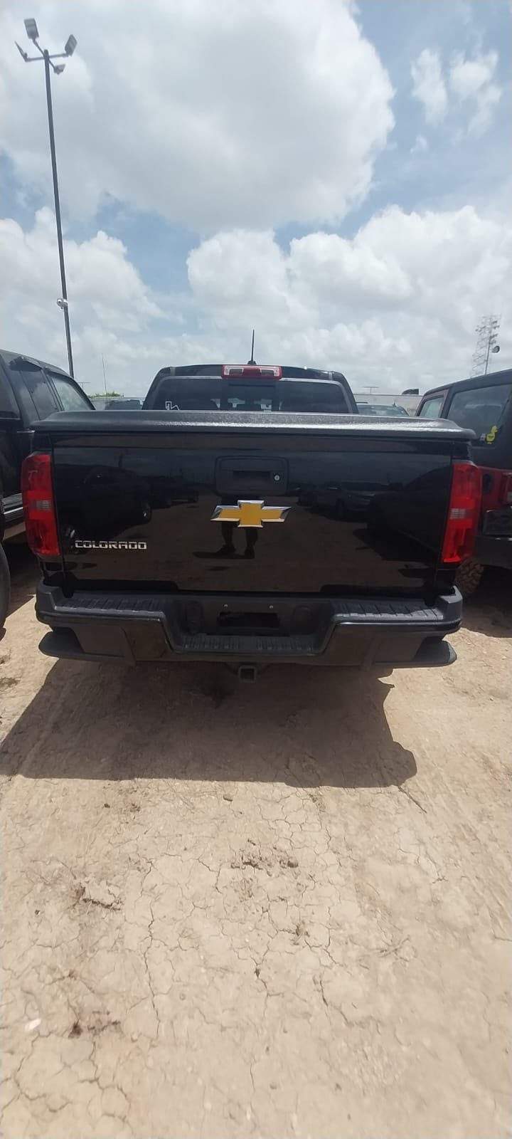 2016 Chevrolet Colorado