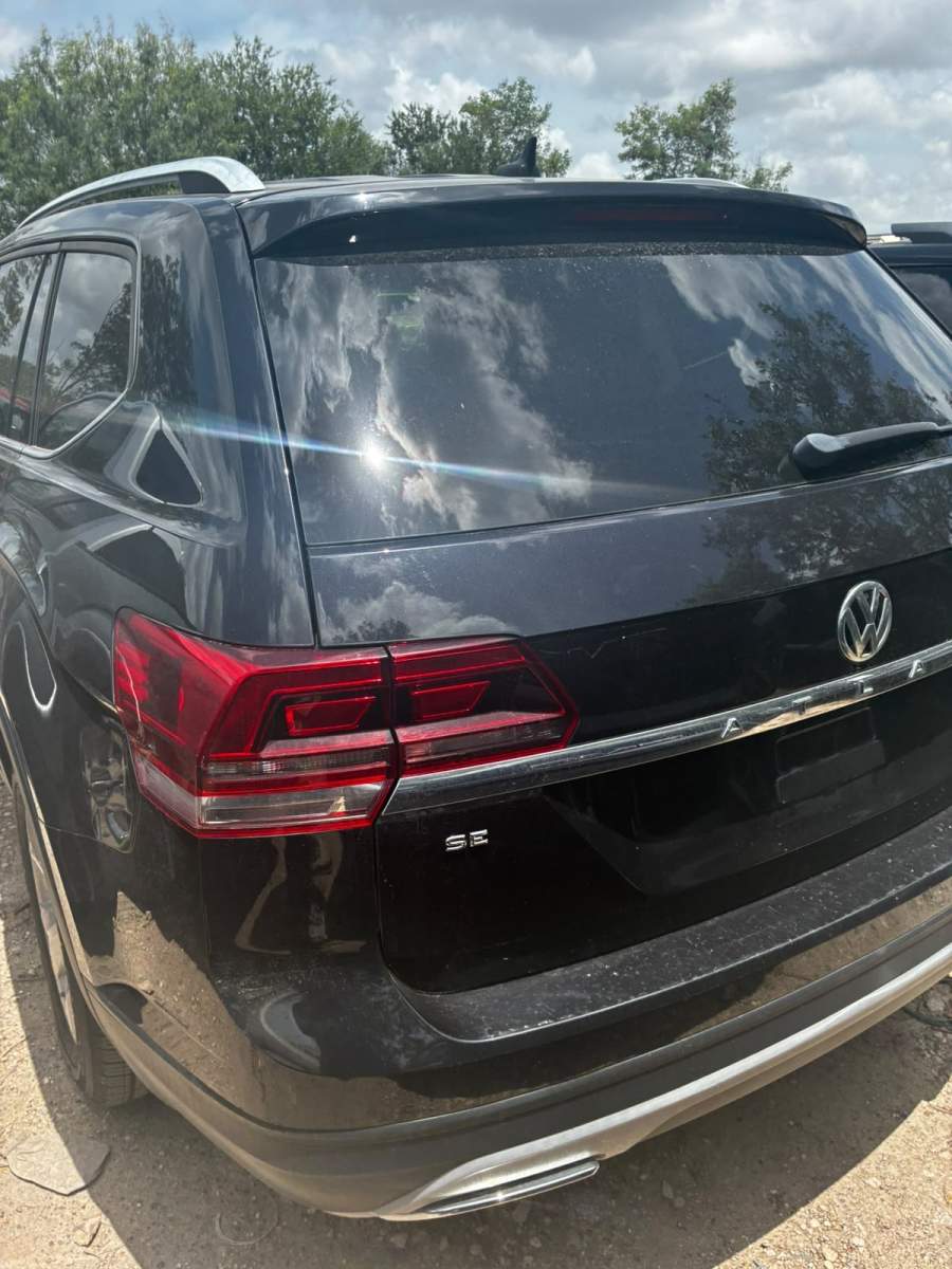 2019 Volkswagen Atlas