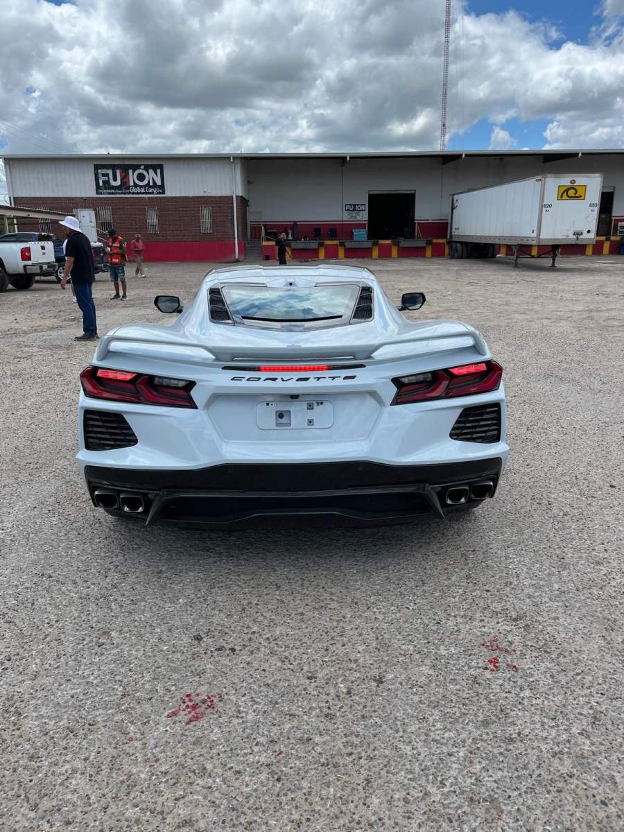 2023 Chevrolet Corvette