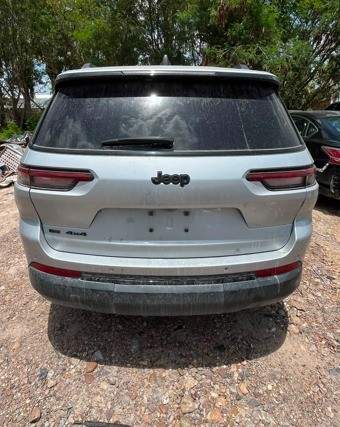 2021 Jeep Grand Cherokee L