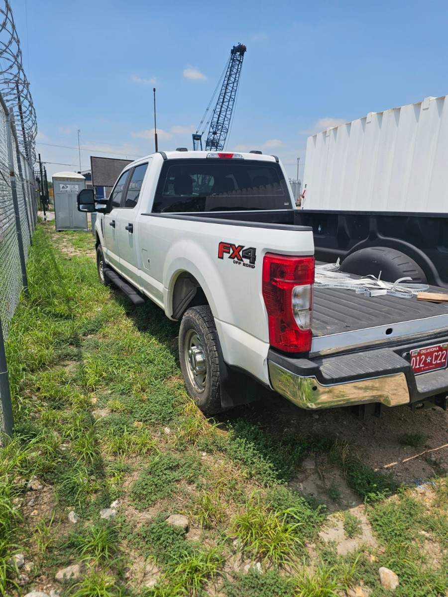 2020 Ford F-250