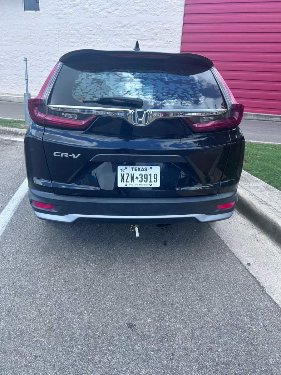 2020 Honda Cr-V
