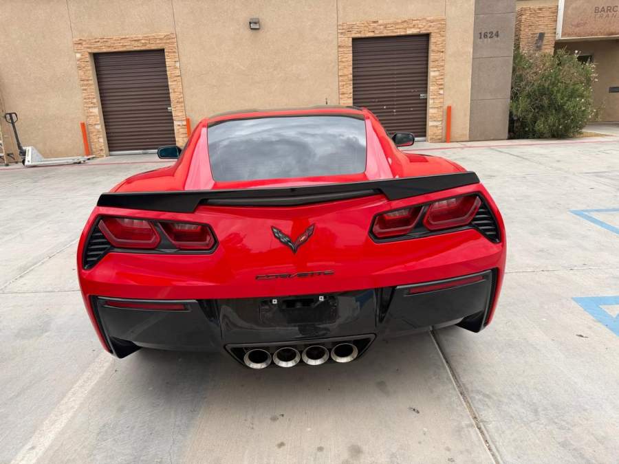 2016 Chevrolet Corvette